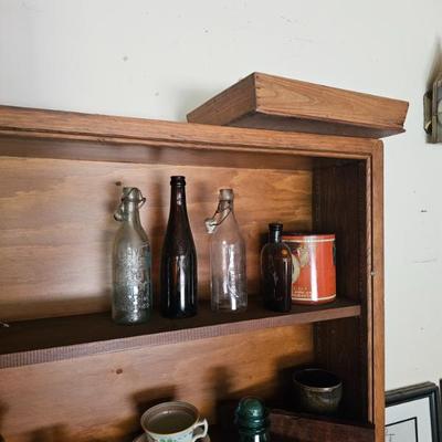 Glass Bottles