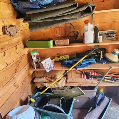 Gardening Supplies