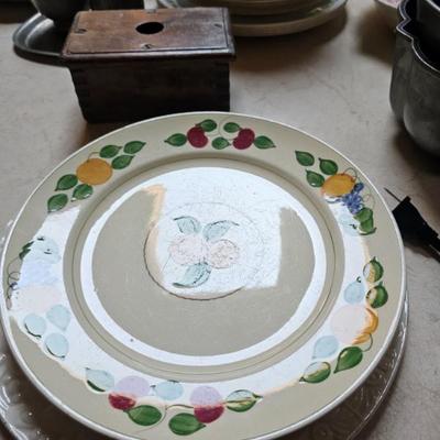 Plates