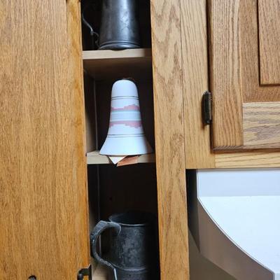 Metal Mug