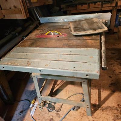 Table Saw