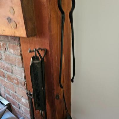 Fireplace Tongs