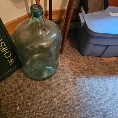 Glass Jug