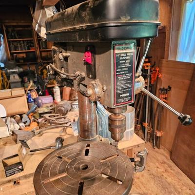 Drill Press