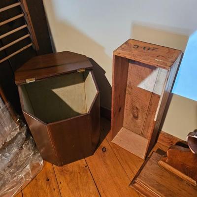 Wood Box