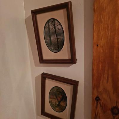 Framed Hanging Wall Pictures