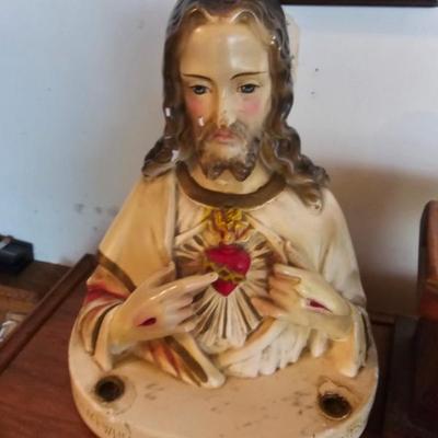 Jesus Figurine/Statue