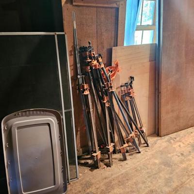 Bar Clamps