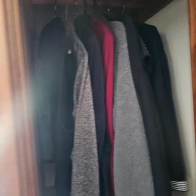 Clothing, Jackets