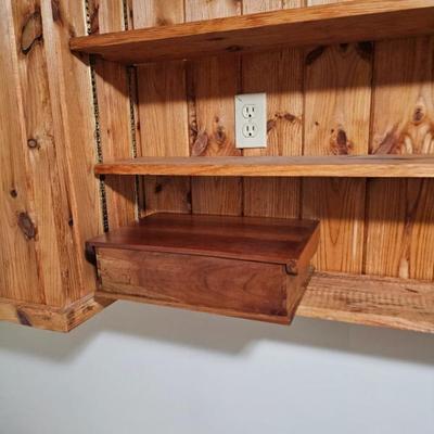 Wood Jewelry Box