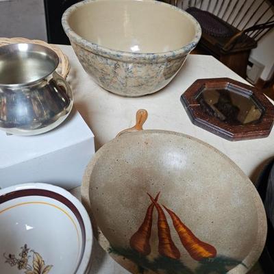 Cookware, Bowls