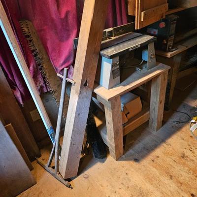 Timber Saw