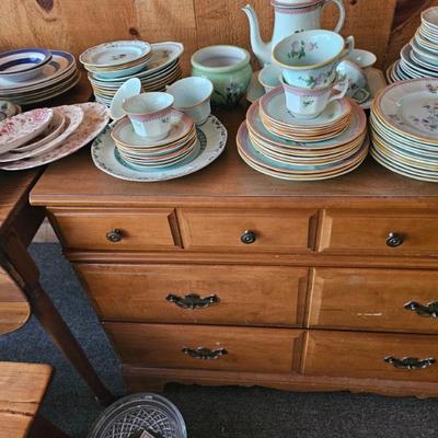 China Sets