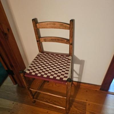 Wooden Chair