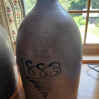 Stoneware Jug