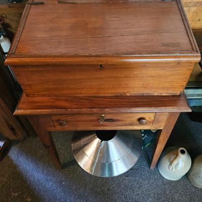 Wooden Desk