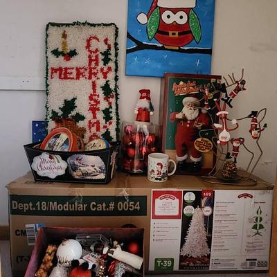 A Little Christmas