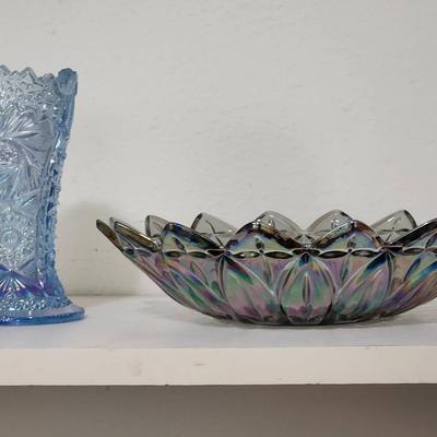 Carnival Glass 