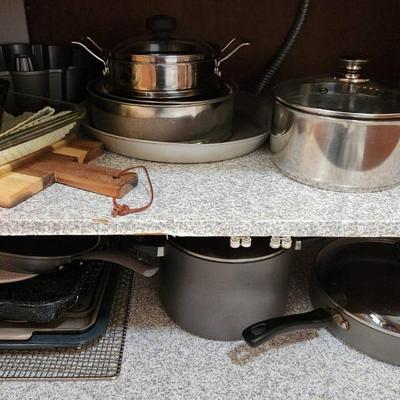 Rattle Those Pots And Pans