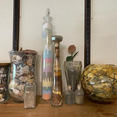 Sand, Shells, & Stone