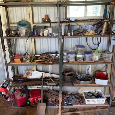 Shed Starter Kit