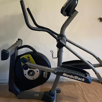NordicTrack CX 1000