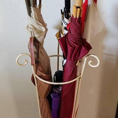 Umbrellas