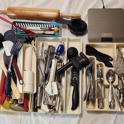 Utensils