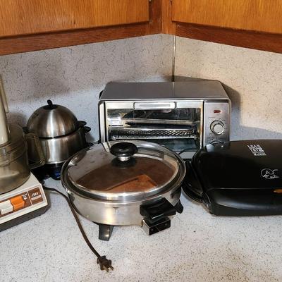 Kitchen Appliances 