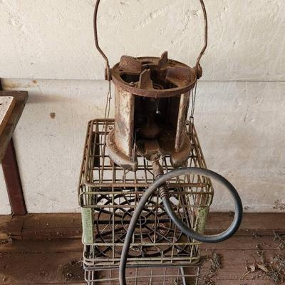 Kerosene Stove