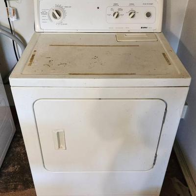 Kenmore Electric Dryer