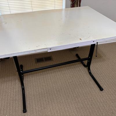 Drafting Table Project