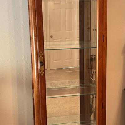 Lighted Curio