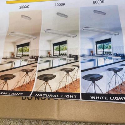 Long Oval Light