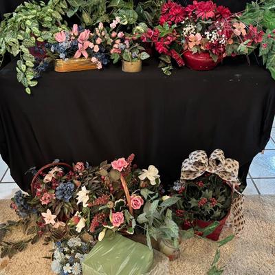 Fancy Flowers