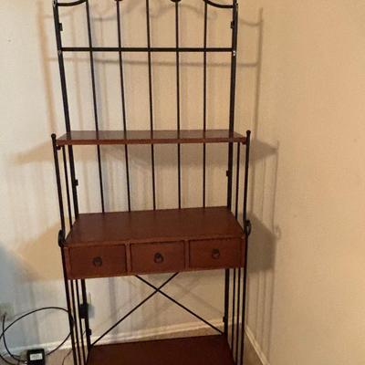 Baker’s Rack