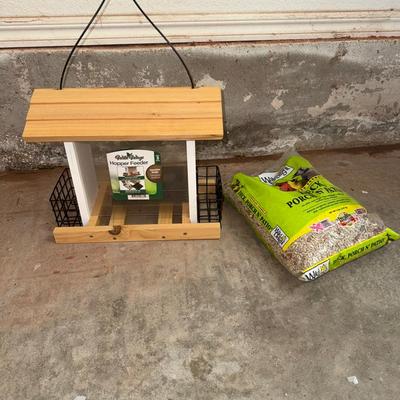Feed The Birds