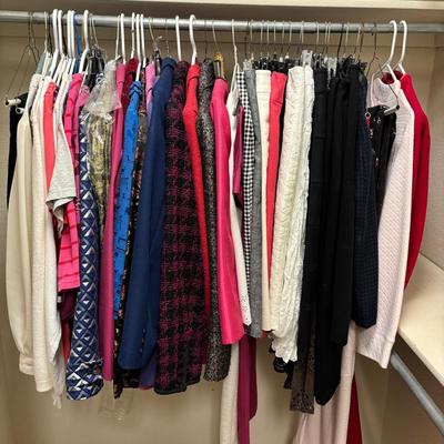 Ladies’ Clothing