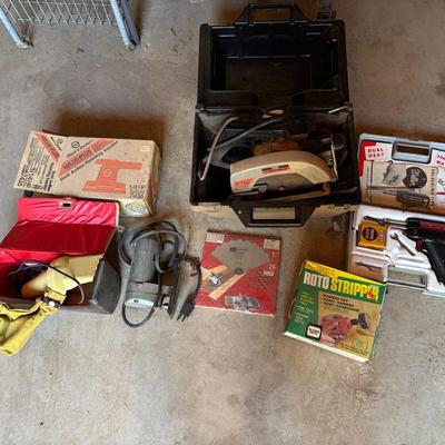 Power Tools