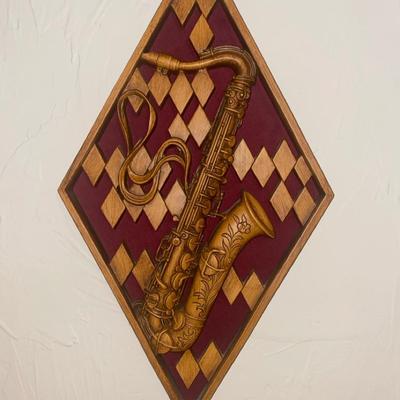 Musical Wall Plaques 