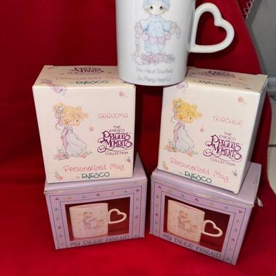 Five Mugs 