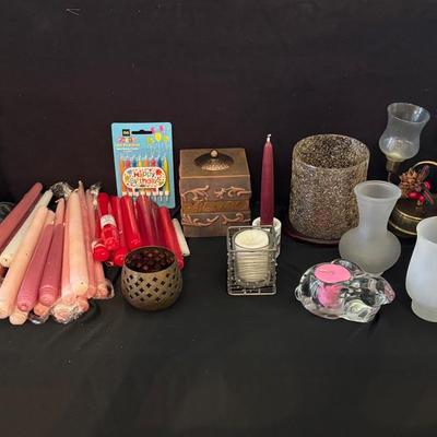 Candles Galore