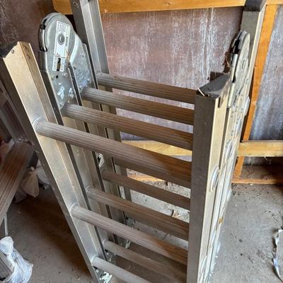 Extension Ladder
