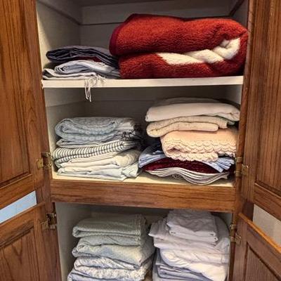 Lots Of Linen
