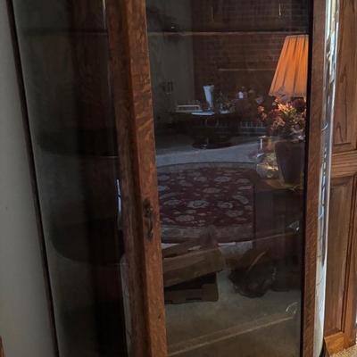 Curio Cabinet