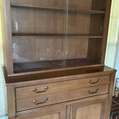 Mid-Century Cabinet