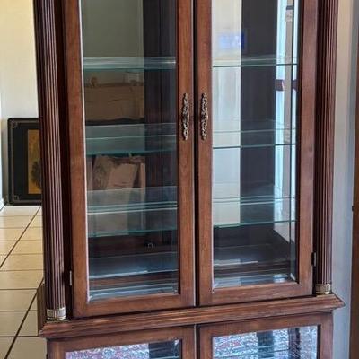 Display Cabinet