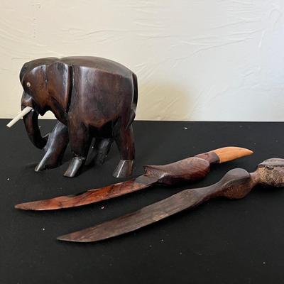 Hand Carved