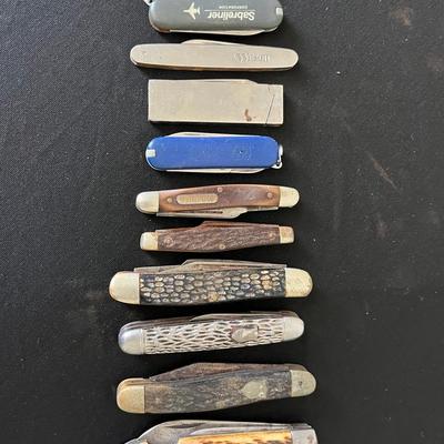Old Knives