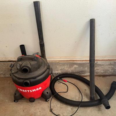 Craftsman Shop Vac